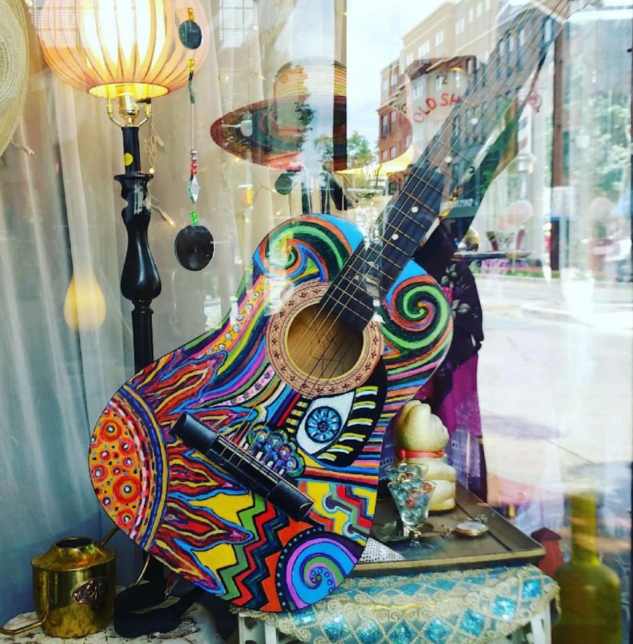 West Chester storefront
