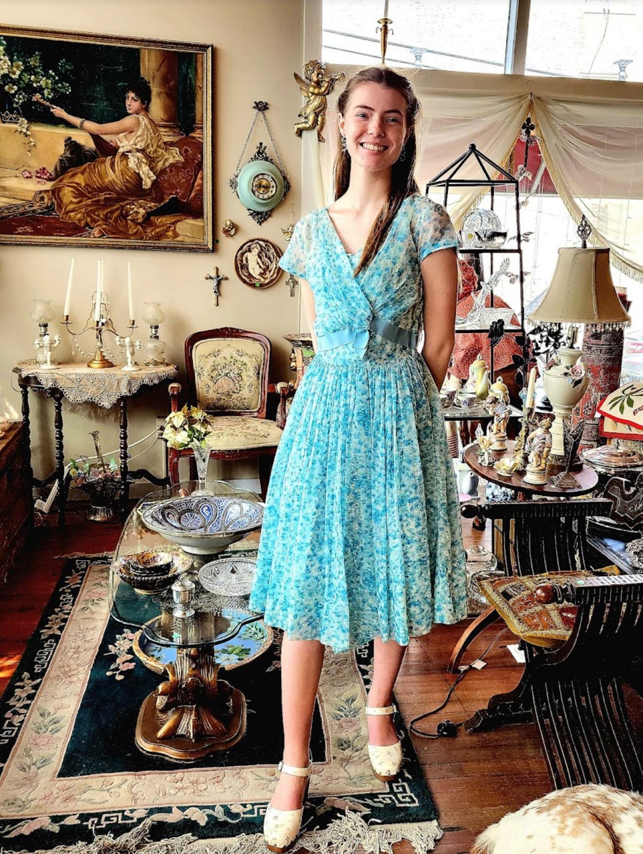 Designer vintage piece