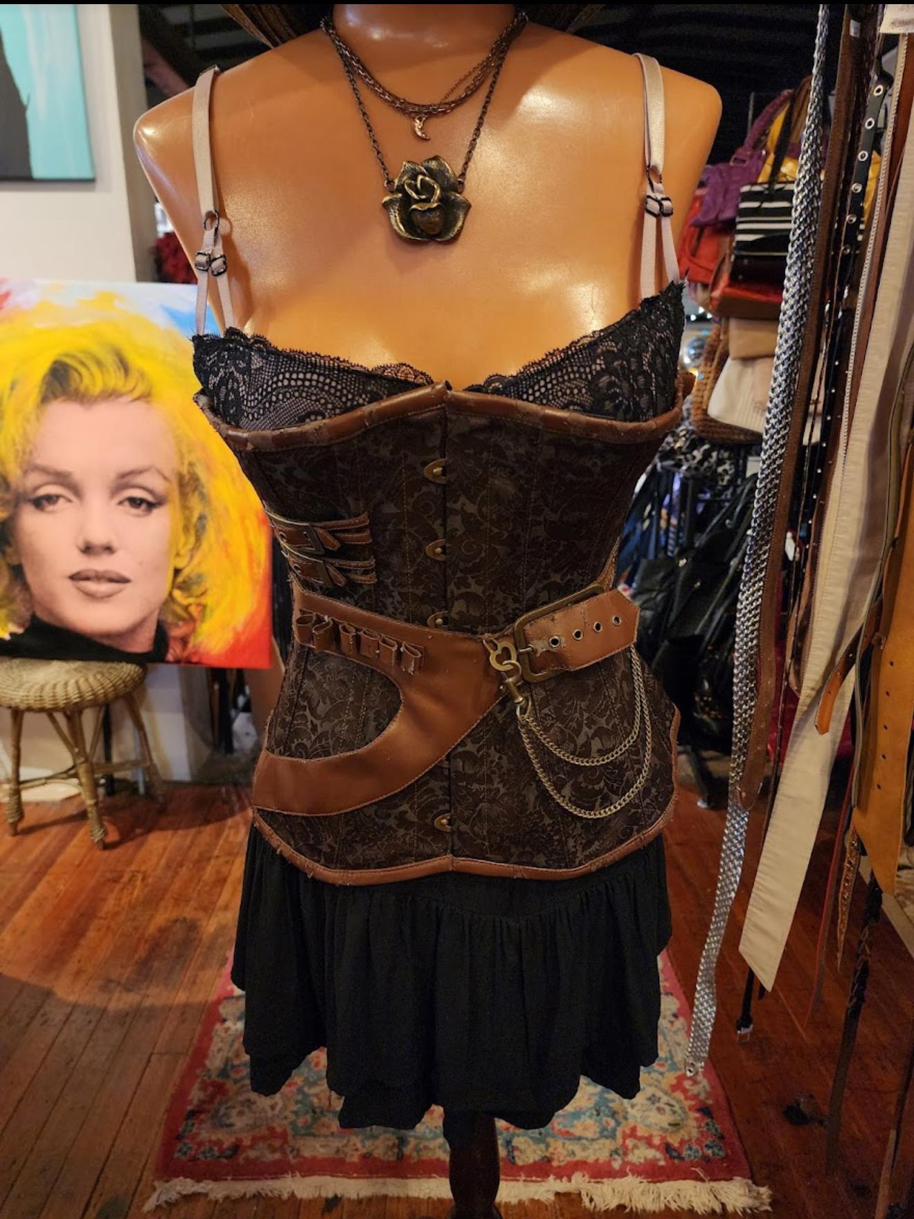Curated vintage collection